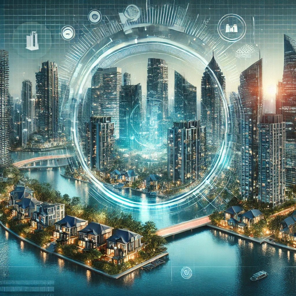 Tendências do Mercado Imobiliário para 2025