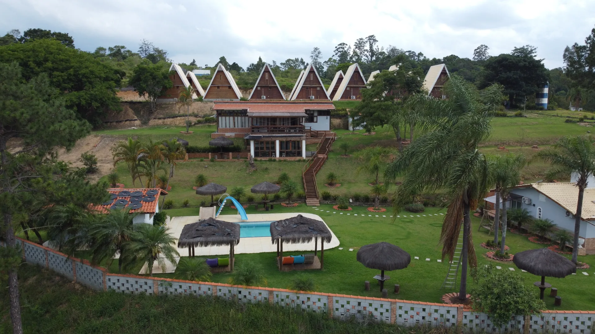 Haras à Venda em Ibiúna + Oportunidade de Hotel Fazenda com Chalés (Próx. Sorocaba)