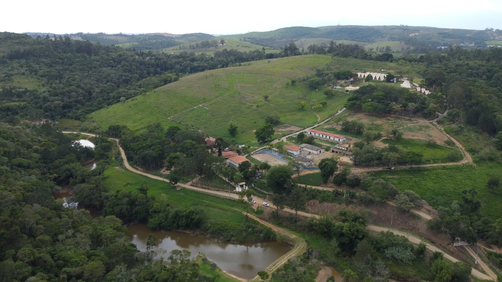 Haras à Venda em Ibiúna + Oportunidade de Hotel Fazenda com Chalés (Próx. Sorocaba)