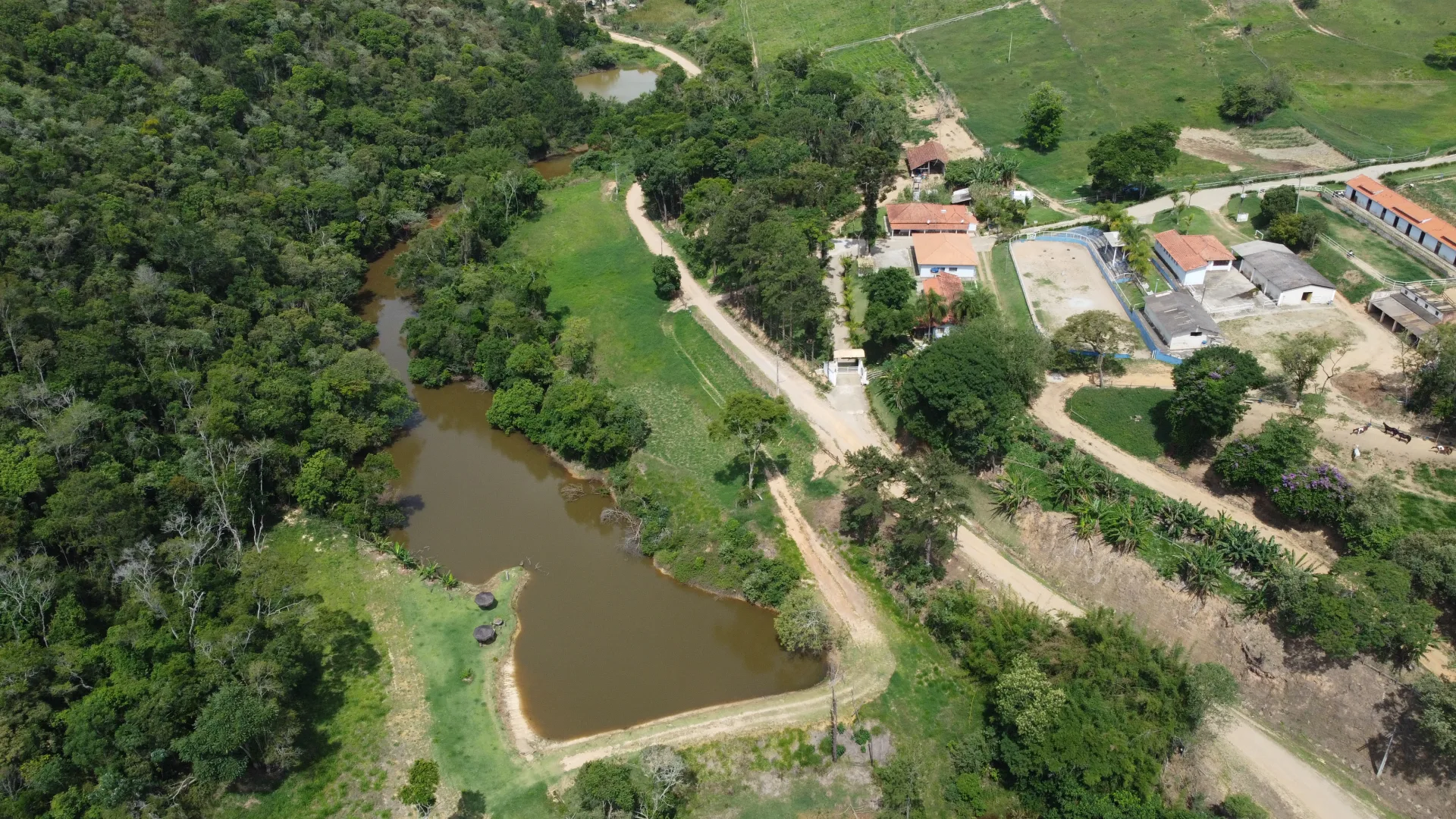 Haras à Venda em Ibiúna + Oportunidade de Hotel Fazenda com Chalés (Próx. Sorocaba)