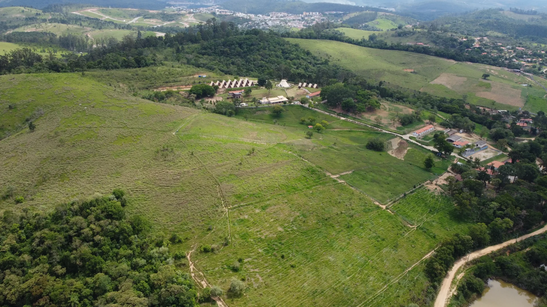 Haras à Venda em Ibiúna + Oportunidade de Hotel Fazenda com Chalés (Próx. Sorocaba)