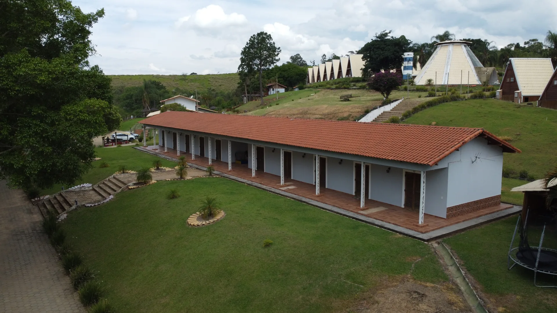 Haras à Venda em Ibiúna + Oportunidade de Hotel Fazenda com Chalés (Próx. Sorocaba)