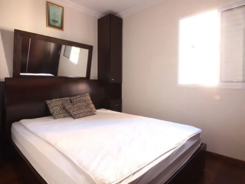 Apartamento com 68m² para Locação no Condomínio Spotlight e Perdizes