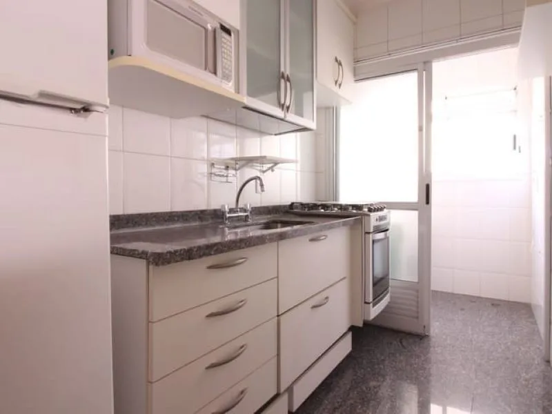 Apartamento com 68m² para Locação no Condomínio Spotlight e Perdizes
