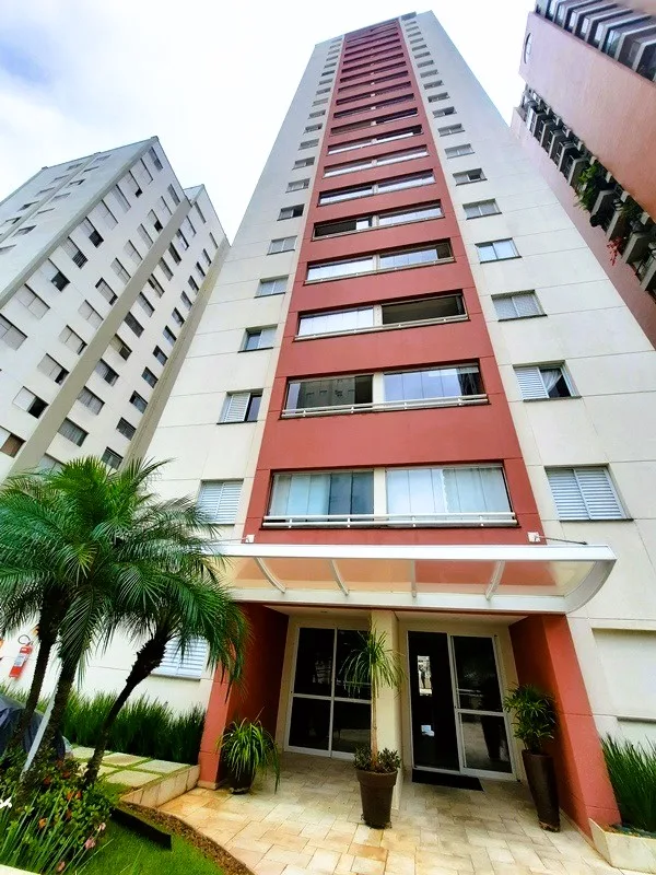 Apartamento com 68m² para Locação no Condomínio Spotlight e Perdizes