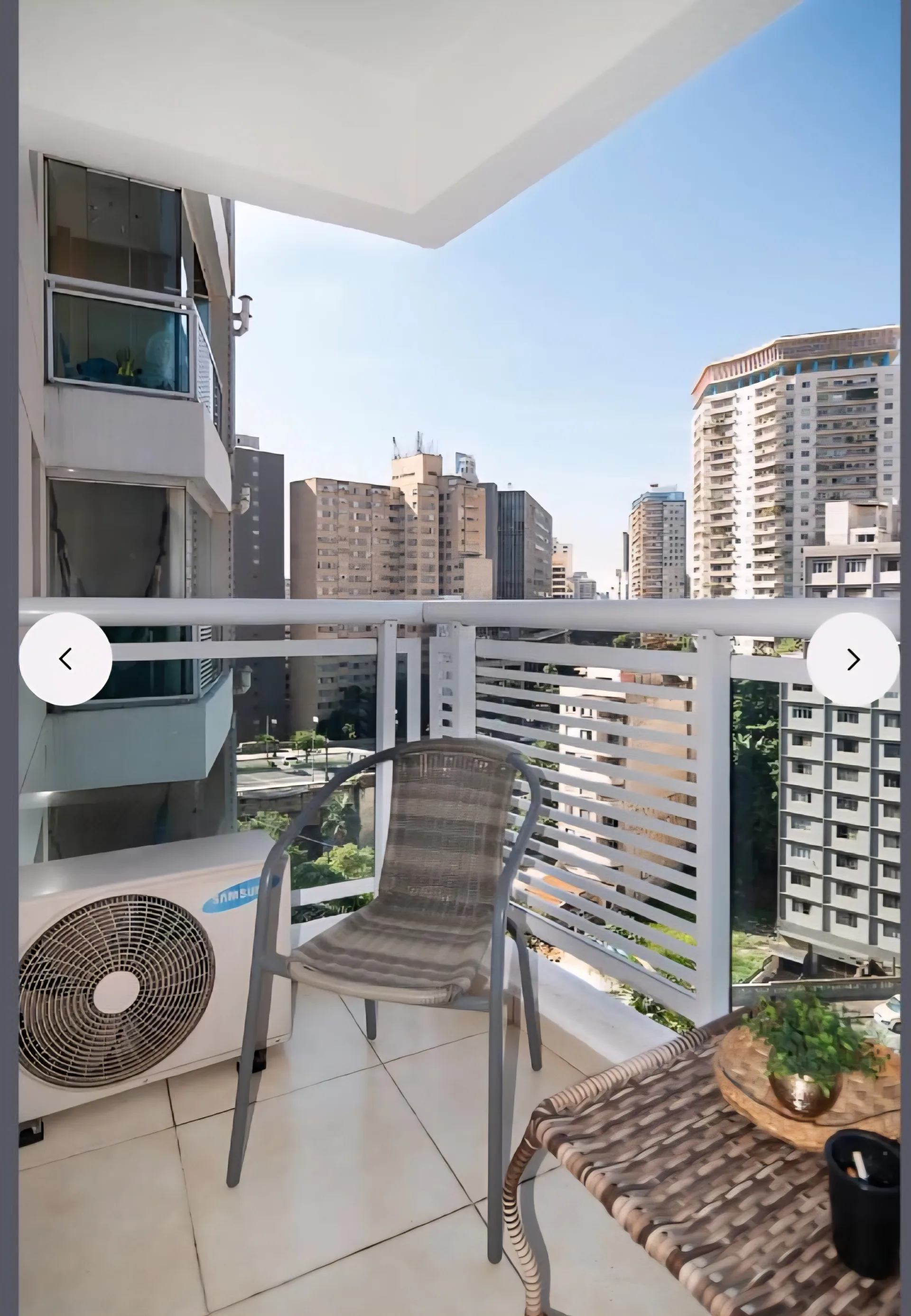 Apartamento à Venda no Condomínio MOOD na Bela Vista - SP