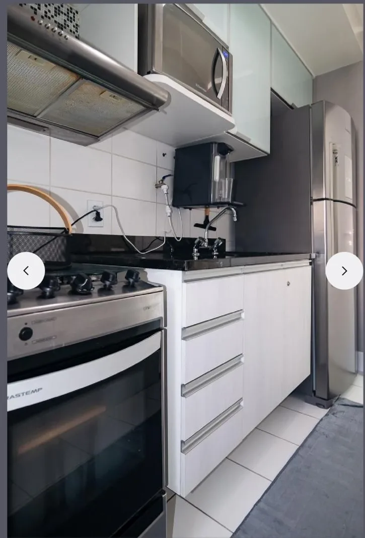 Apartamento à Venda no Condomínio MOOD na Bela Vista - SP