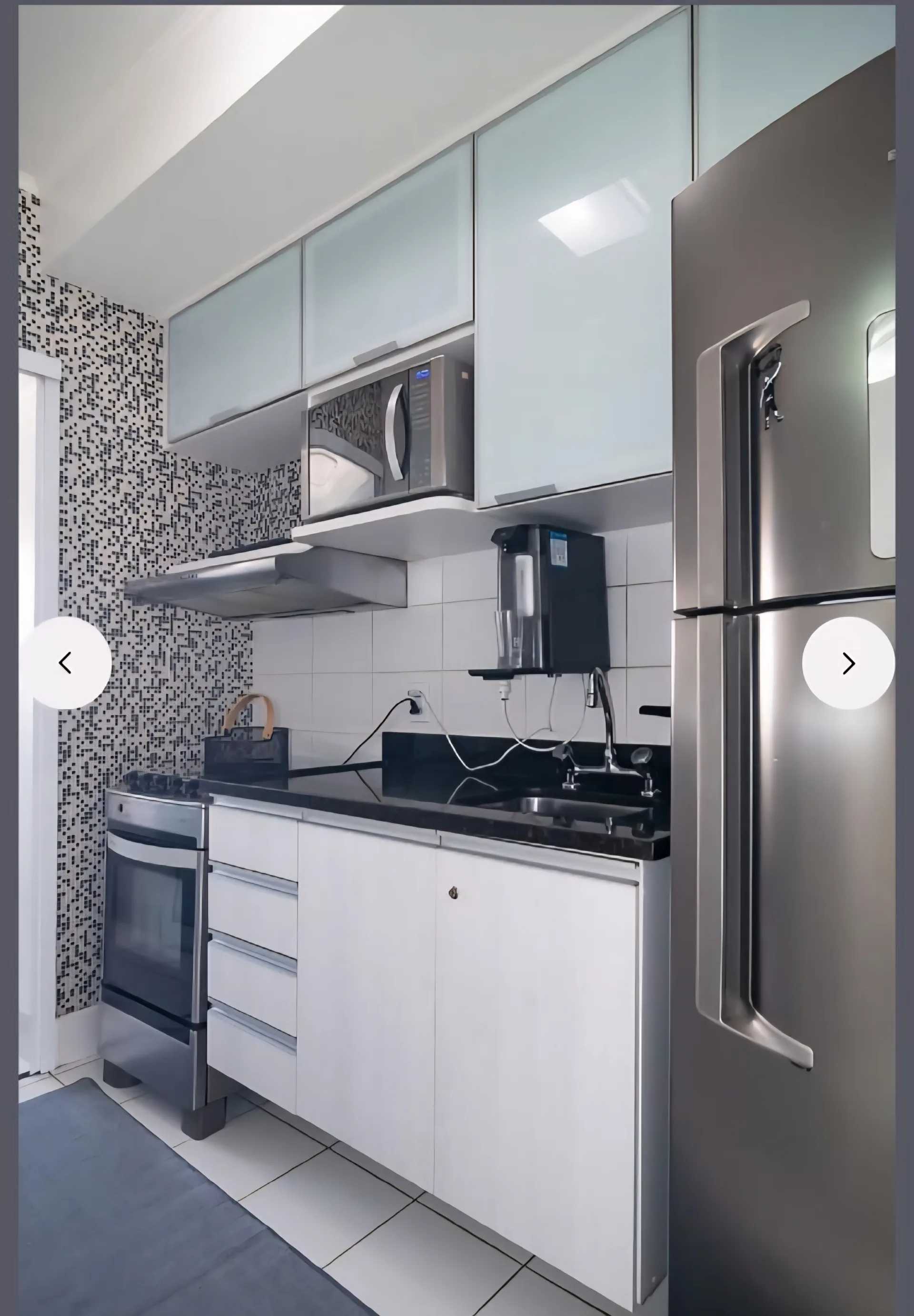 Apartamento à Venda no Condomínio MOOD na Bela Vista - SP