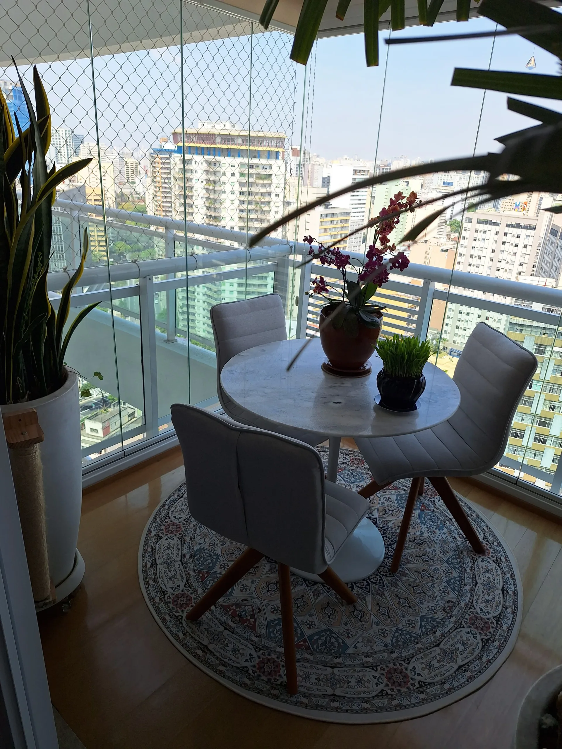 Apartamento Andar Alto à Venda no Condomínio MOOD na Bela Vista