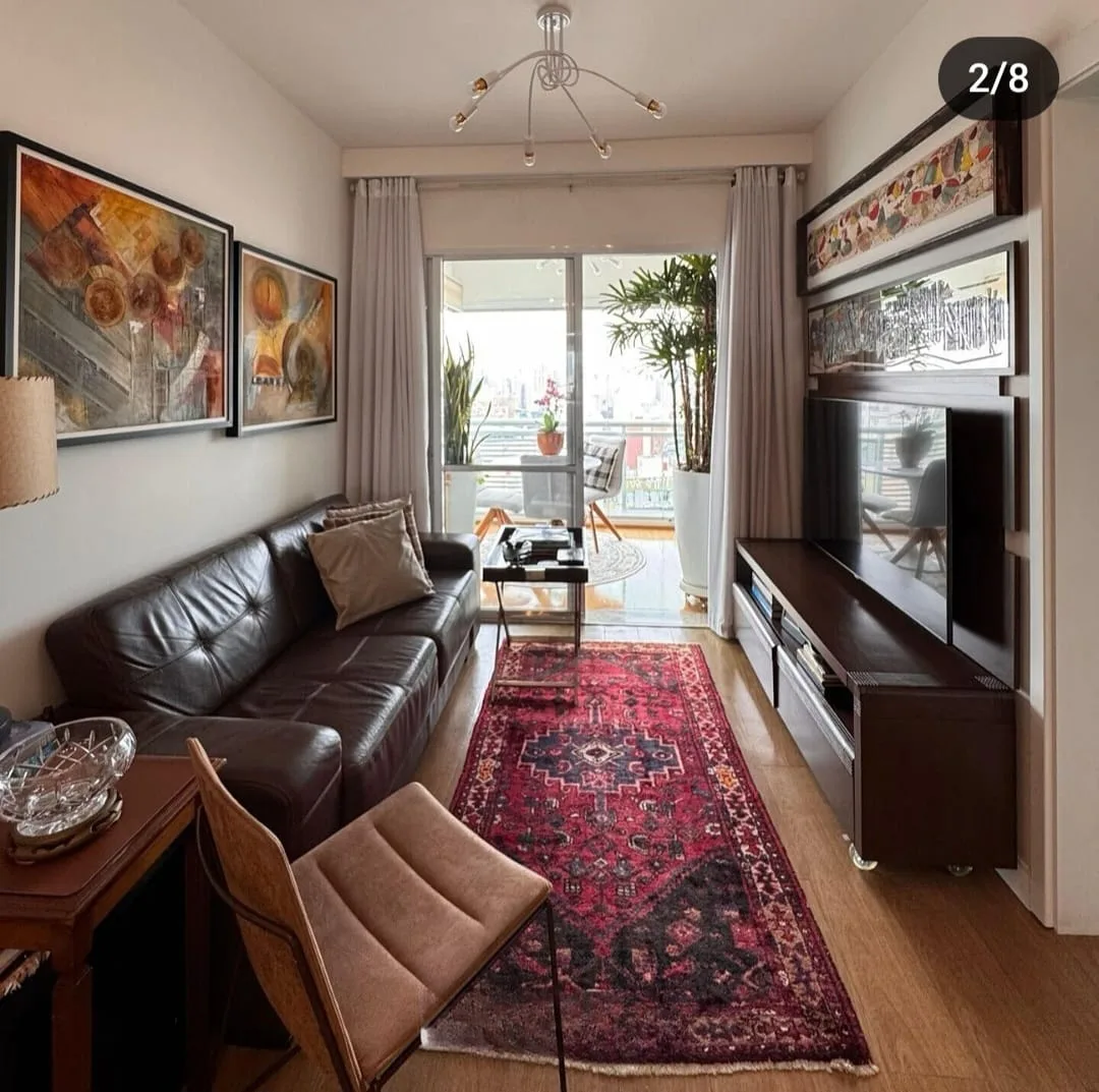 Apartamento Andar Alto à Venda no Condomínio MOOD na Bela Vista