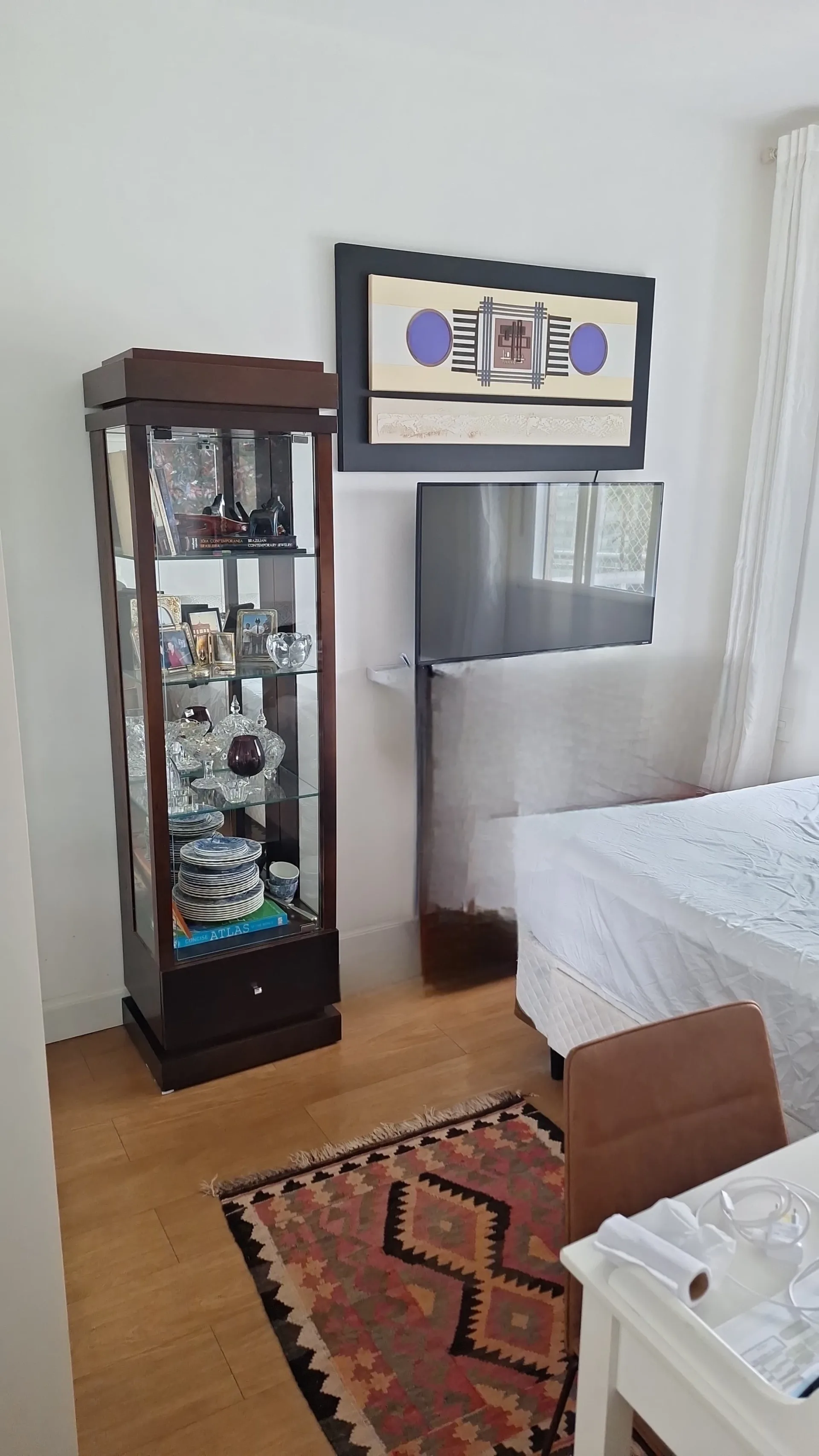 Apartamento Andar Alto à Venda no Condomínio MOOD na Bela Vista