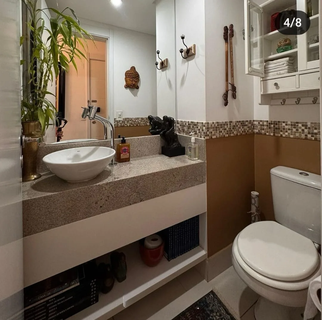 Apartamento Andar Alto à Venda no Condomínio MOOD na Bela Vista
